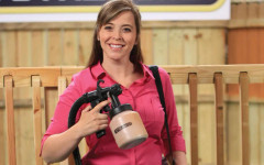 Боядисване без излишно усилие Двойно по-бързо боядисване с професионален резултат