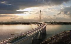 Новият магнит за туристи: В Хелзинки откриха най-дългия и висок пешеходен мост