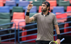 Матео Беретини отпадна в първия кръг от сериите "Мастърс" в Мадрид