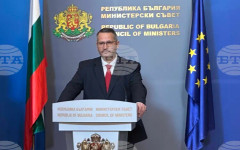 Проверява се дали месо от ферма в силистренското село Черногор е достигнало до търговската мрежа, съобщи министър Иван Христанов