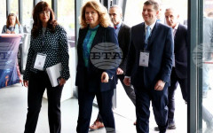 В Медийната среща на върха на Европейския съюз за радио и телевизия в София участват 150 делегати от 47 медийни организации