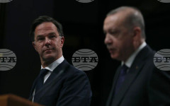 Ердоган пред Рюте: Турция полага усилия за възобновяване на преговорите между Русия и Украйна