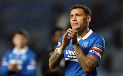 Капитанът на Рейнджърс напуска в края на сезона