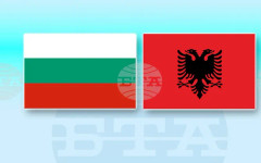 Председателят на парламентарната група на управляващата партия в Албания Таулянт Бала се срещна с българския евродепутат Андрей Ковачев