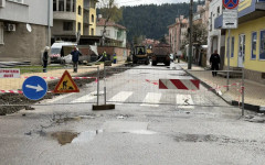 Днес започна подмяната на водопровода по ул. "Търговска" в Самоков