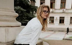 Голяма красавица избраха за президентството