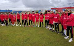 Марек надъха феновете си преди Дербито на Югозапада