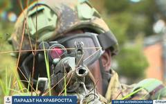 101-ви Алпийски полк изпълнява задачи на ръба на възможностите за оцеляване