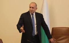 Министър-председателят Румен Радев е разговарял с премиера на Израел Нетаняху