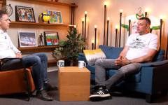 Николай Желязков в SportCast: Тази титла на "Левски" беше най-трудната от трите