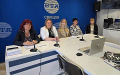 Приемната грижа е мисия, любов, отговорност и човечност, каза Анелия Димитрова от общинската служба "Социално подпомагане" в Свищов