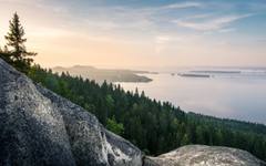 От бялото кралство до зелената земя на полунощното слънце: Финландия е най-добрата лятна дестинация в Европа