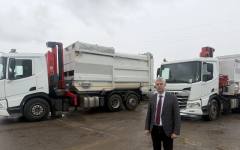 Извънгабаритни машини тръгват тази нощ към голям български град