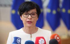 Украйна може да получи първото плащане от отпуснатия от ЕС заем следващата седмица