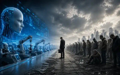 Нобелов лауреат: Масовото приемане на AI ще увеличи неравенството