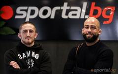Прогнози за пълна доминация на Хамзат Чимаев в студиото на "Sportal Fight Club"