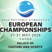 372 състезателки от 43 държави на Европейското първенство по художествена гимнастика във Варна