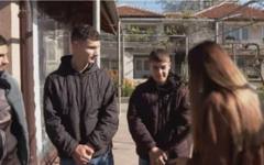 Деца спасиха възрастна жена от пожар в Кабиле