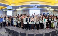 "Най-зелените компании в България" 2026 бяха отличени на церемония в София