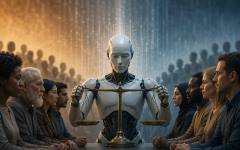 AI не си измисля пристрастия – той ги наследява от данните