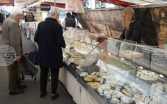 Инфлацията във Франция се ускори до 2,2 на сто през април, показват предварителни статистически данни