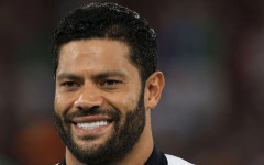 39-годишният Хълк е пред подпис с нов клуб