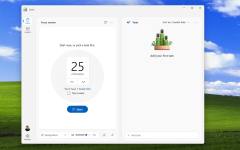 Microsoft ще обнови изцяло часовника в Windows 11, с AI функции и контрол на вниманието