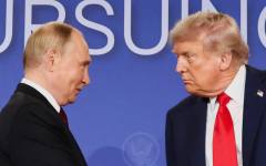 Тръмп към Путин: Първо прекратете войната в Украйна, после говорете за Иран
