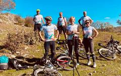 Третото издание на "Zlatograd Bike n`Run" включва трасета на българска и гръцка територия