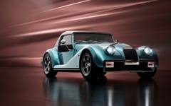 Най-мощният Morgan на всички времена е с 400 конски сили