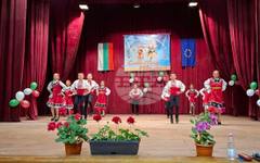 Над 600 деца събра дванадесетото издание на националния фестивал "С песни и танци" в свищовското село Овча могила