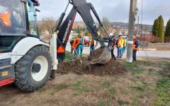 Малко над 2 млн. евро е инвестиционната програма на "ВиК Йовковци" за 2026-а