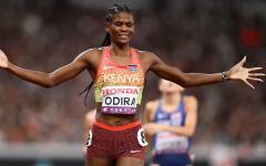 Одира се цели в короната на Диамантената лига и световен дубъл