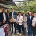 Стогодишен юбилей отпразнува Ташина Пейчева от Гоце Делчев, кметът Владимир Москова я поздрави