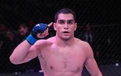 Бесарабски българин дебютира в UFC