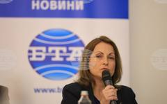 В страната има достатъчно авиационно гориво, за да бъдат осигурени туристическите полети, каза Деница Милосавлевич, директор във "Фрапорт Туин Стар Еърпорт Мениджмънт" АД