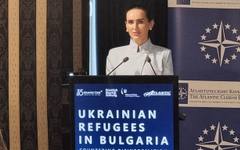 Илашчук обвини Русия за опетняването на имиджа на украинските бежанци