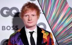 Ед Шийрън изненада с драстична промяна - обръсна рижавата си грива