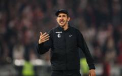 Треньорът на Фрайбург преди полуфинала с палач на Левски: Усеща се вълнение, но и нерви