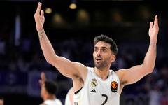 Факундо Кампацо е MVP на втория кръг от плейофите в Евролигата