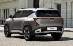 KIA пуска "малкия Sportage" с ДВГ и за Европа