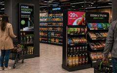 Как модерните POS дисплеи променят поведението на купувачите в търговските обекти?