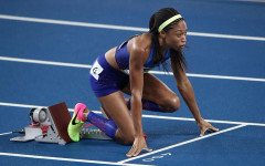 Легенда в леката атлетика и 7-кратна олимпийска шампионка се готви за завръщане на пистата на Игрите в Ел Ей