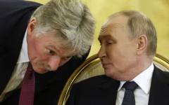 Говорителят на Путин: Тръмп само говори, нищо не прави!