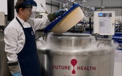 Наше семейство с втори шанс за живот чрез стволови клетки във Future Health