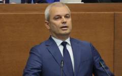 Костадинов: Предложените от формацията на Радев мерки показват некомпетентност