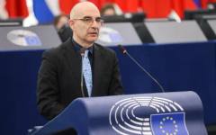Петър Волгин в ЕП: Европейският съюз саботира всеки опит за нормализация на отношенията с Русия