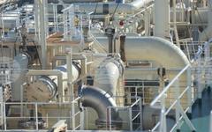 Цената на природния газ на хъба TTF е 44 евро за мегаватчас, на "Газов хъб Балкан" - 47
