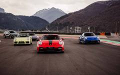 Легендарното Porsche 911 завладя пистата A1 Motor Park