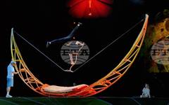 Зад кулисите на Cirque du Soleil: Магията е внимателно режисирана и напълно истинска